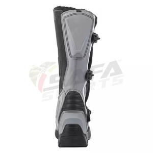 Best Quality Motorbike <b>Shoes</b> Best Price New Design <b>Men</b> Motorcycle Biker Racing Leather Boots - Product Image 2