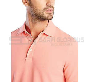 เสื้อโปโลสำหรับผู้ชายเสื้อคอสีไม่ซ้ำกันสี - Product Image 6