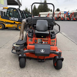 Tondeuse autoportée Kubota ZD321 2010, transmission hydrostatique, moteur diesel, occasion, prix. - Product Image 1