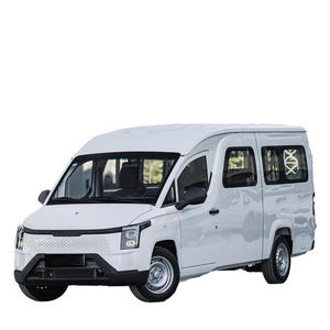High Speed Wuling EV Electric Van 6 Seats Passenger Made in China RHD with 301-400km Range and 50-70kWh <b>Battery</b> - Product Image 2