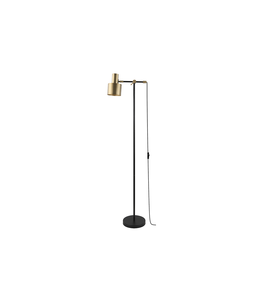 Lampada da terra Serantes Gold E27 Max. 25W (F-Bright 1950941-D) - Product Image 1