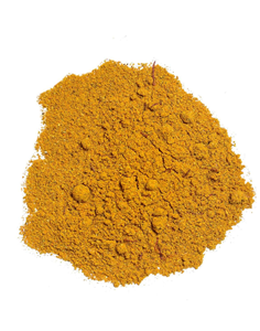 La poudre de curi est extraite d'épices qui donnent de la couleur aux aliments. C'est un ingrédient célèbre pour la cuisine de rue dans la cuisine asiatique pendant les vacances - Product Image 2