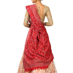 Chal de Lana para Mujer, Estilo 2026, en Oferta, Alta Calidad, Diseño Único, Bordado, a Precio Económico - Product Image 3