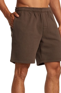 Streetwear Short de survêtement avec poche Gym Wear Short en molleton de poids moyen Garçons Jogging Fitness Wear Sweat Shorts Hommes - Product Image 3