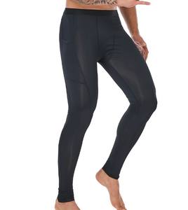 Leggings de sport pour hommes, nouvelle arrivée, respirants, résistants à l'eau, séchage rapide, leggings de yoga en coton pour la salle de sport et le fitness - Product Image 3