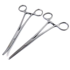 Nouvel arrivage Ensemble d'instruments manuels en acier inoxydable de la meilleure qualité Nouveau design Pinces Pean Prix réglable Base chirurgicale - Product Image 6