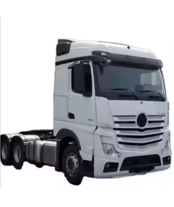 Venta Rápida 2024 Mercedes-Benz Actros Camiones Pesados Nuevos - Product Image 3