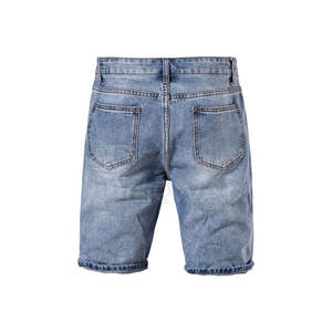 Respirant hommes Jeans Shorts pour adultes Offre Spéciale personnalisé Jeans Shorts léger Jeans Shorts - Product Image 3