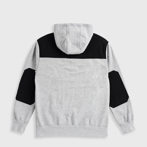 Sudaderas con Capucha de Algodón Grueso para Hombre, Estilo Urbano, Hombros Caídos, para Invierno, Ropa Urbana de Gran Tamaño - Product Image 2