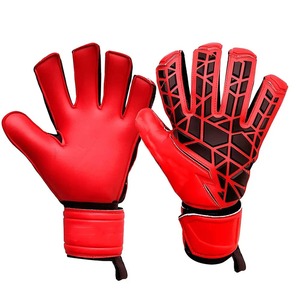 Gants pour jeunes et adultes pour le football Ajustement confortable et poignée en latex durable pour la pratique et les jeux en plein air - Product Image 2