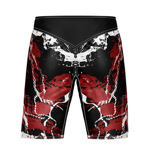 Ropa Deportiva con Diseño Sublimado, Pantalones Cortos de Grappling UFC, Pantalones Cortos de Lucha MMA, Nuevo Diseño Unisex con Logotipo Personalizado y Diseño, Pantalones Cortos de MMA - Product Image 2