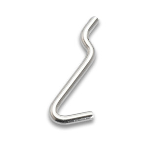 Sc Ganci X Pannelli Forati Figura 2 (pz.10) - Product Image 1