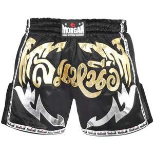 Pantalones cortos de lucha Muay Thai Kickboxing de diseño personalizado - Product Image 1