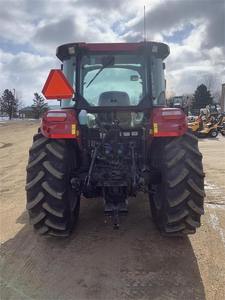 2024 componentes esenciales de la caja de cambios de la bomba del motor para la rueda del tractor Case IH Farmall 120C 4WD - Product Image 4