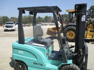 สมาร์ท วาเลว์ ซูพีเรียร์ คุณภาพสูง ปี 2026 ดิ๊ก มาสเตอร์ DM-F20 รถยก - Product Image 5