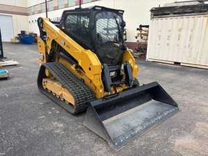 Minicargadora CAT 255 Usada, Cargadora Compacta CAT en Venta - Product Image 2