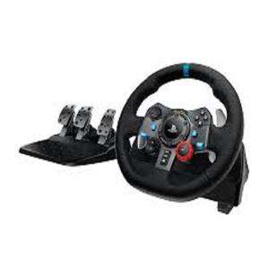 Volante de Carreras Logitecs G920 de Alta Calidad y Pedales de Piso, OEM/ODM Personalizable, Plástico de Grado Industrial/DIY - Product Image 2