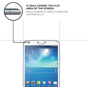 ฟิล์มกันรอยหน้าจอ ANTISHOCK สำหรับซัมซุงสำหรับแท็บเล็ตกาแล็กซี่แท็บ 3 8.0 นิ้ว - Product Image 4