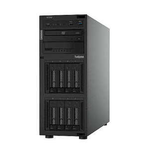 L e n o V o Think System ST258 Tower Server 4U Chasis I n t e l Xeon Serie 2200/Procesador Datos SQL Nas Servidor de red - Product Image 1