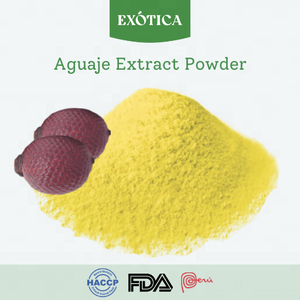 Extracto de Aguaje en polvo, el mejor distribuidor de fábrica de Aguaje peruano al por mayor - Product Image 2
