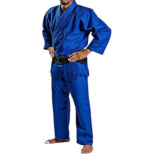 Uniforme de Karate de Alta Calidad 100% Algodón, Diseño Personalizado, Traje GI Unisex para Adultos, Servicio OEM, Subido por Dress Sports - Product Image 2