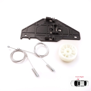 Kit de réparation de lève-vitre électrique avant droit BWR5260 pour C3 MK2 SC A51 2009-2016 5 portes 9813093180 - Product Image 1
