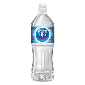 Nestlé Pure Life 750ml Sportcap Agua embotellada Proveedor de agua potable de confianza Embalaje duradero y a prueba de fugas - Product Image 1