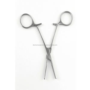 Debakey Coaraction Clamps ตรง2.1/8ใน | หัวใจและหลอดเลือด - Product Image 5
