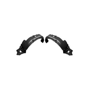 Juego de Forros de Guardabarros Delanteros Personalizables para Hyundai Accent (Carrocería en Forma de Huevo) 1995-2000, Hechos de Acero, Plástico y PE para Automóviles - Product Image 1