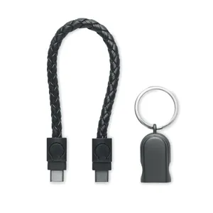 Portachiavi FAULETI LOOP Personalizzabile, Anelli Portachiavi e Moschettoni Promozionali Personalizzabili - Product Image 4