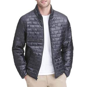 Chaqueta Urbana Acolchada, Ligera y Aislante, para Viajes Fáciles y Protección contra el Frío de Temporada - Product Image 2