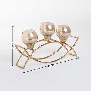Latest Design Metal <b>Tea</b> <b>light</b> Holder standing - Product Image 3