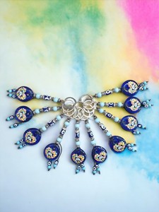 Œil maléfique en verre - Product Image 4