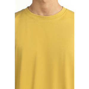 T-shirts en jersey coupe classique, modèle MN-TS-SS25-301, 280 grammes, impression sérigraphique et DTG compressée, t-shirts unis - Product Image 6