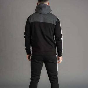 2024 hommes Gym survêtement séchage rapide respirant coton confortable léger Jogging survêtement grande taille imprimé techniques - Product Image 6