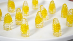 Best Selling Fruit-Flavored Soft <b>Candy</b> Tasty Sweet Corn Liquid With Good Scent Box Packaging - Product Image 2