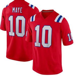 Custom <b>Player</b> <b>Game</b> Uniform US America Football Jerseys Shirts Premium High Quality Breathable Lightweight Sports Wear - Product Image 1