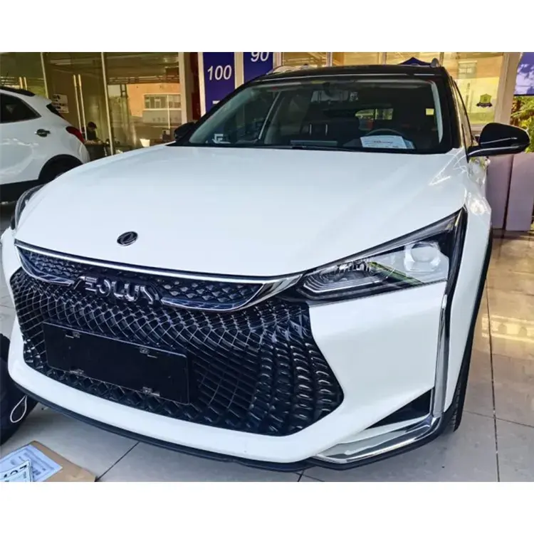 Used Dongfeng Fengshen Yixuan GS with automatic transmission will be registered in October 2020 with a displacement of 1.5L