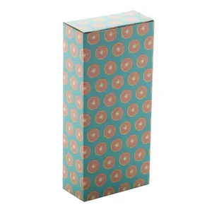Caja de Merchandising Personalizada con Bolsa de Papel Promocional - CreaBox EF-112 - Product Image 1