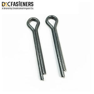 High Quality Custom Wholesale Round Cotter <b>Pin</b> Small <b>Split</b> <b>Pins</b> - Product Image 5
