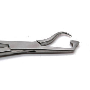 Pinzas de Sujeción Ósea de Acero Inoxidable de Alta Calidad para Cirugía Ortopédica - Product Image 6