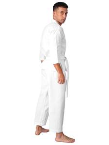 ชุดกิโมโนศิลปะการต่อสู้สำหรับผู้ใหญ่ชุดแต่งกายเทควันโดคาราเต้จูจุสึสไตล์ใหม่ - Product Image 3