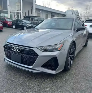 EXTREMELY CLEAN Used 2024 R.S7 4.0T Sedan Automatic Panoramic Sunroof Leather Seats Low Mileage No Mechanical Issues Ready <b>Drive</b> - Product Image 3