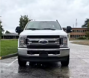 Precio al por mayor 2019 Ford F-350 SD XLT 4x4 Crew Cab Diésel Usado con Plataforma Plana de 8 Pies LHD/RHD Envío Mundial - Product Image 5