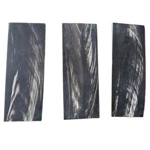 Placa de cuerno de vaca natural Uso de gafas y montura de gafas de sol Producción Hojas de cuerno de búfalo de alta calidad para marcos hechos a mano - Product Image 1