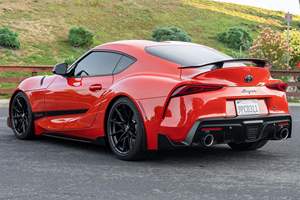 Toyota Supra Edición 45 Aniversario 2024 Usado - Product Image 3