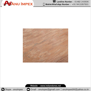 Attrayant Madura Teek Granit Dalle Carrelage Riche Brun Rougeâtre Résistant Aux Taches Poli Longue Durée Durabilité Planchers De Cuisine - Product Image 4