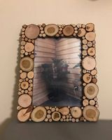Marco de Fotos de Madera Ecológico de Alta Calidad y Lujo Moderno, Opciones Personalizables, Impresión Múltiple, Precio Muy Bajo, Recuerdo Inolvidable