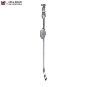Tubes d'aspiration Debakey en acier inoxydable, instruments médicaux chirurgicaux de diagnostic, prix de gros, fournisseur en vrac - Product Image 3