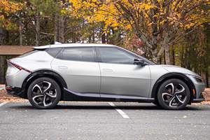 KIA EV6 GT-LINE AWD 2022 USADO, Volante a la Izquierda/Derecha - Product Image 2